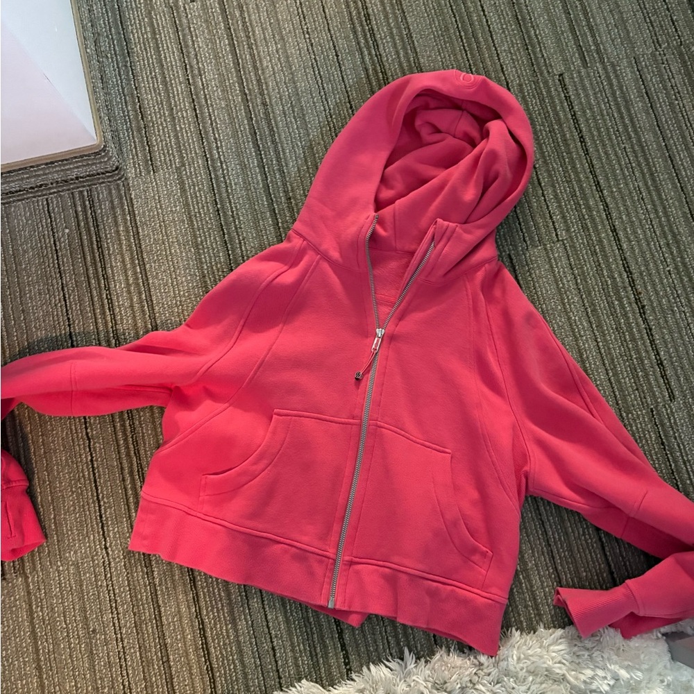 lululemon Scuba Full-Zip Hoodie